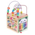thumbnail image 1 of Juguete De De Laberinto De Decoración Juguete Educativo, 1 of 9