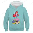 thumbnail image 1 of Primavera y otoño 2022, el nuevo Encanto Mirabel, sudaderas con capucha, sudaderas casuales de dibujos animados, serie Disney, manga larga, moda con capucha, Tops150 zhangmengya CONDUJO, 1 of 2