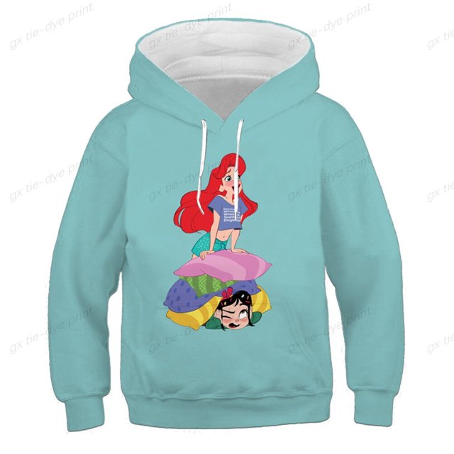 Primavera y otoño 2022, el nuevo Encanto Mirabel, sudaderas con capucha, sudaderas casuales de dibujos animados, serie Disney, manga larga, moda con capucha, Tops150 zhangmengya CONDUJO