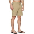 thumbnail image 3 of Hurley Dri-FIT Chino Walkshorts 19" Khaki, 3 of 3