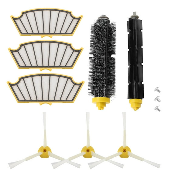 Replacement Accessories Kit for IROBOT Roomba 500 Series