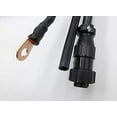 thumbnail image 5 of INTBUYING Aluminum Spool Gun Fit Miller210 Spoolmate 3035 with 5m Cable DC24V, 5 of 5