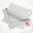 thumbnail image 4 of 1Pcs Sunglasses Eyeglass Cleaning Cloth Microfiber Clean Lenses Cloth Wipes, 4 of 9