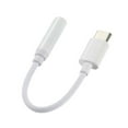 thumbnail image 3 of Tipo C a adaptador de auriculares de 3,5 mm Adaptador de audio USB C para P30 / P30 Blanco Baoblaze Cable adaptador de audio para auriculares, 3 of 8