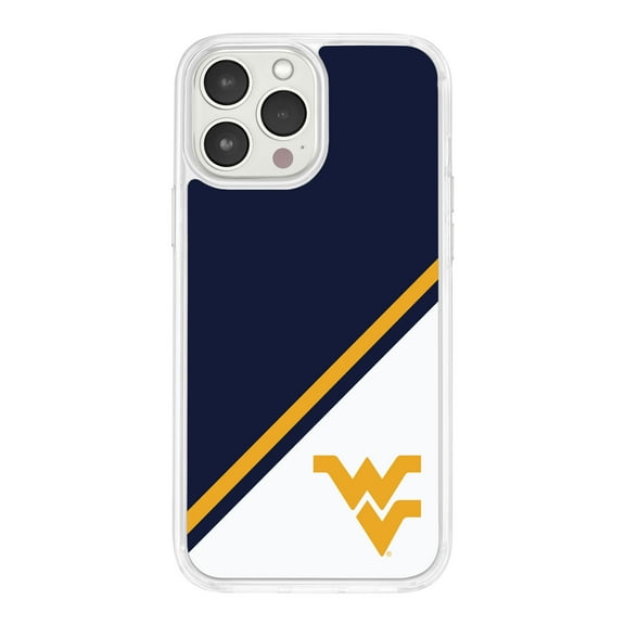 West Virginia Mountaineers HD Phone Case Compatible with MagSafe Apple iPhone 15 (Champion Series) by Affinity Bands
