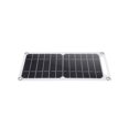 thumbnail image 2 of Soidarity Panel solar USB portátil impermeable al aire libre de teléfono celdas de yate de viaje placa de carga con controlador de voltaje carpas Soidarity OD020009-00, 2 of 6