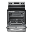 thumbnail image 3 of Whirlpool 30" Electric Range 5.3 cu ft Stainless Steel, 3 of 5