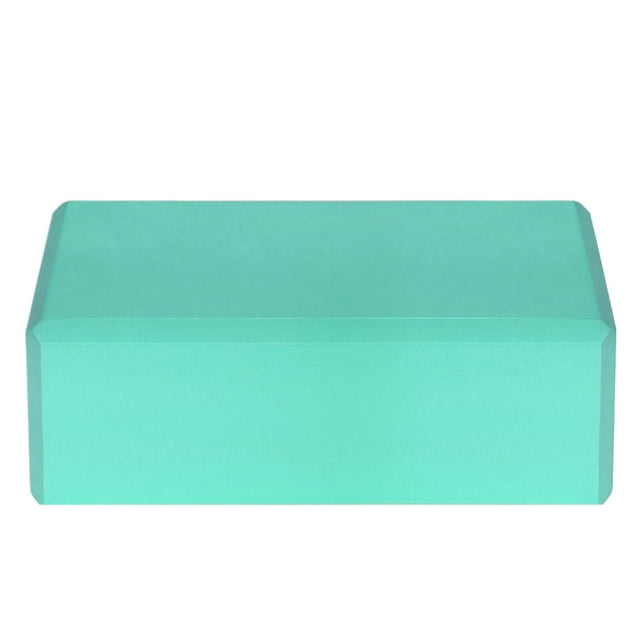 Labymos 1PCS / 2 Pcs EVA Yoga Blocks Surface Sans Latex pour Yoga Pilates Méditation