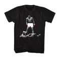 thumbnail image 2 of Muhammad Ali - Vs Liston Greatest - American Classics Adult Short Sleeve T-Shirt, 2 of 3