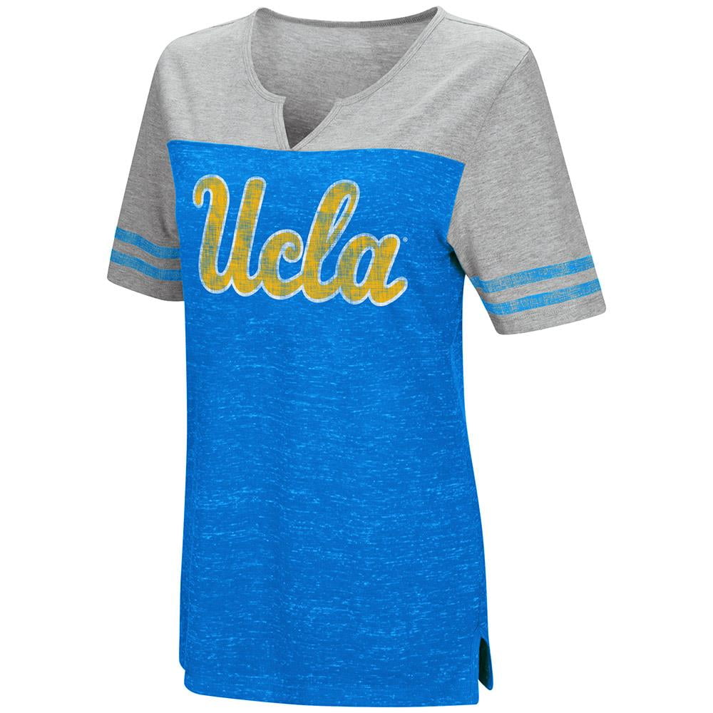 Womens UCLA Bruins VNeck Tee Shirt M