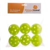 Jugs Pickleballs - Green 6 Pack