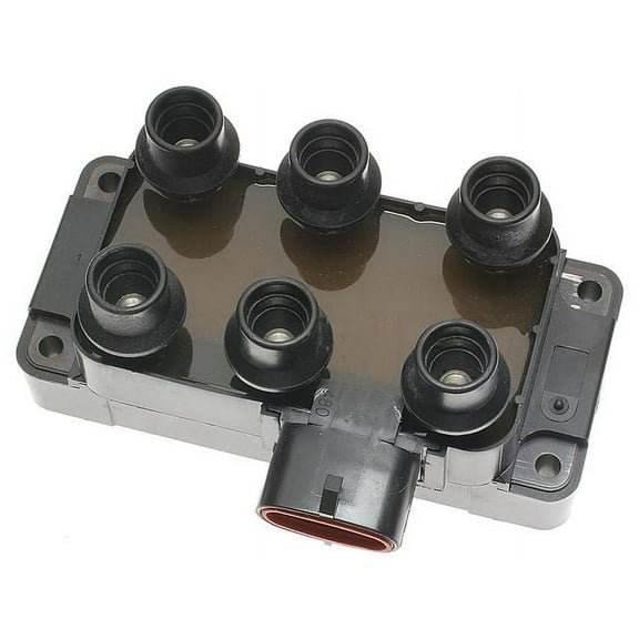 Ignition Coil - Compatible with 1991 - 2010 Ford Explorer 4.0L V6 1992 1993 1994 1995 1996 1997 1998 1999 2000 2001 2002 2003 2004 2005 2006 2007 2008 2009