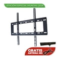 thumbnail image 2 of Soporte Fijo para Pantalla de 40" a 80" Ajustable, Alta Resistencia Incluye Antena HD, 2 of 6
