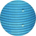 thumbnail image 1 of Ahgly Company Indoor Round Patterned Blue Dress Blue Area Rugs, 4' Round, 1 of 1
