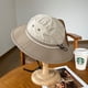 thumbnail image 5 of Sombrero de vaquero occidental, sombrero de pescador para mujer, sombrero de ala grande de verano para hombre, sombrero protector solar, sombrero para pesca al aire libre, sombrero de, 5 of 6