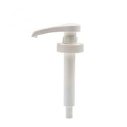Lexxon White Universal Syrup Pump 28/400 for Upouria, Torani Syrups, Davinci, Monin Pack of 1
