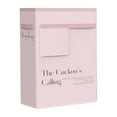 thumbnail image 1 of veasfak Yoga Mat Storage Bag Multifunction Large Capacity Fitness Products Organizer Pink, 1 of 9