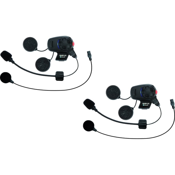 Sena SMH5 Bluetooth Headset & for Scooters and Motorcycles