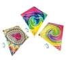Tie Dye Kites - Party Favors - 12 Pieces