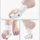 thumbnail image 4 of Big Toe Bunion Corrector Straightener Bunion Pad Fabric Gel Protect Hallux, 4 of 5