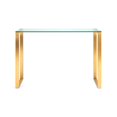 thumbnail image 2 of Heavenly Collection Grande table console en argent, 2 of 9