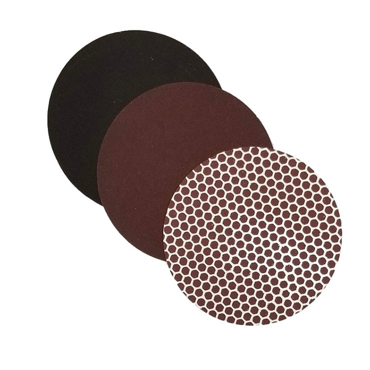 2" Circle Match Striker Stickers Strike Paper Adhesive PreCut Matches