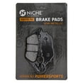 thumbnail image 3 of Niche Semi-Metallic Brake Pad Set for Yamaha YZF R3 Motorcycle MK1002847, 3 of 8
