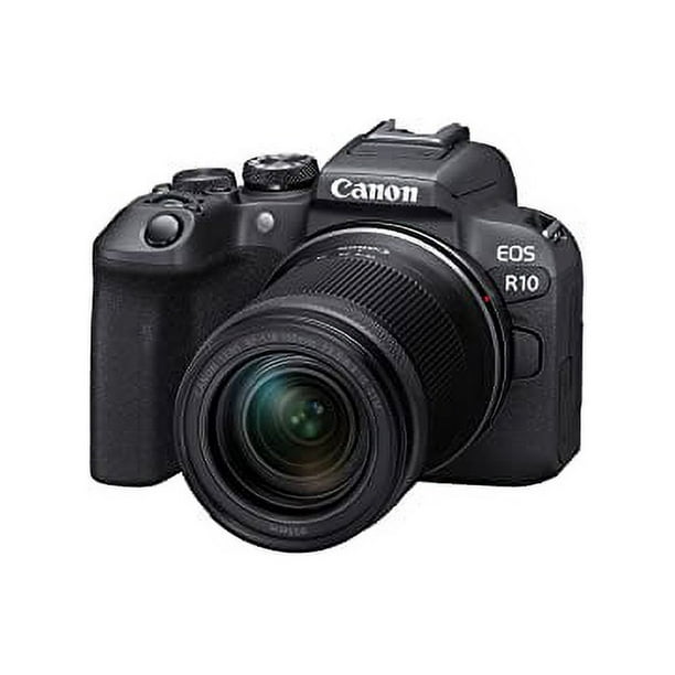 C*R様 Canon　EOS R10 Canon EOS R10 Mirrorless Camera with 18-150mm Lens, 24.2MP APS-C
