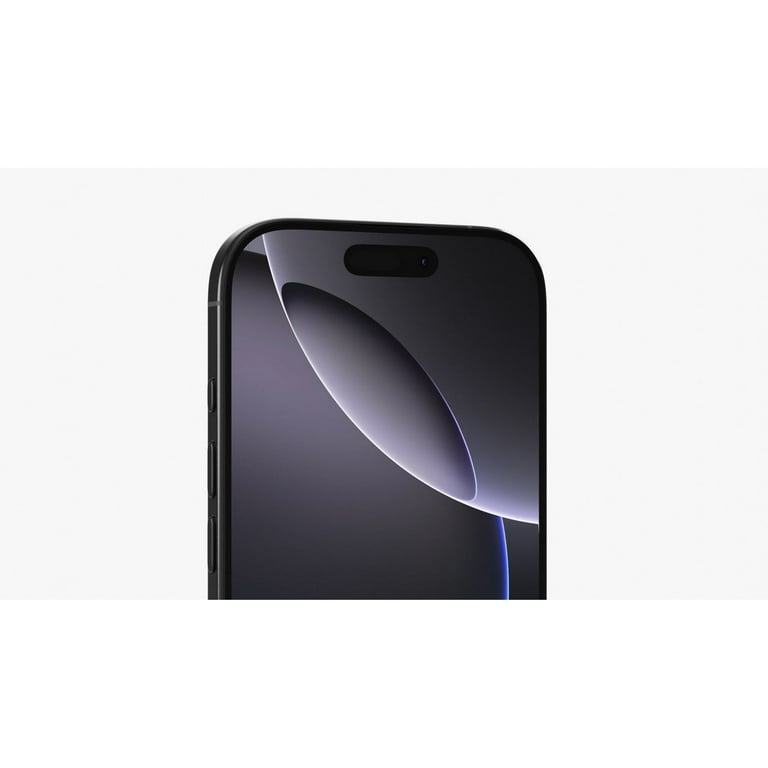 Restored Apple iPhone 16 Pro Max - Visible - 256GB - Black