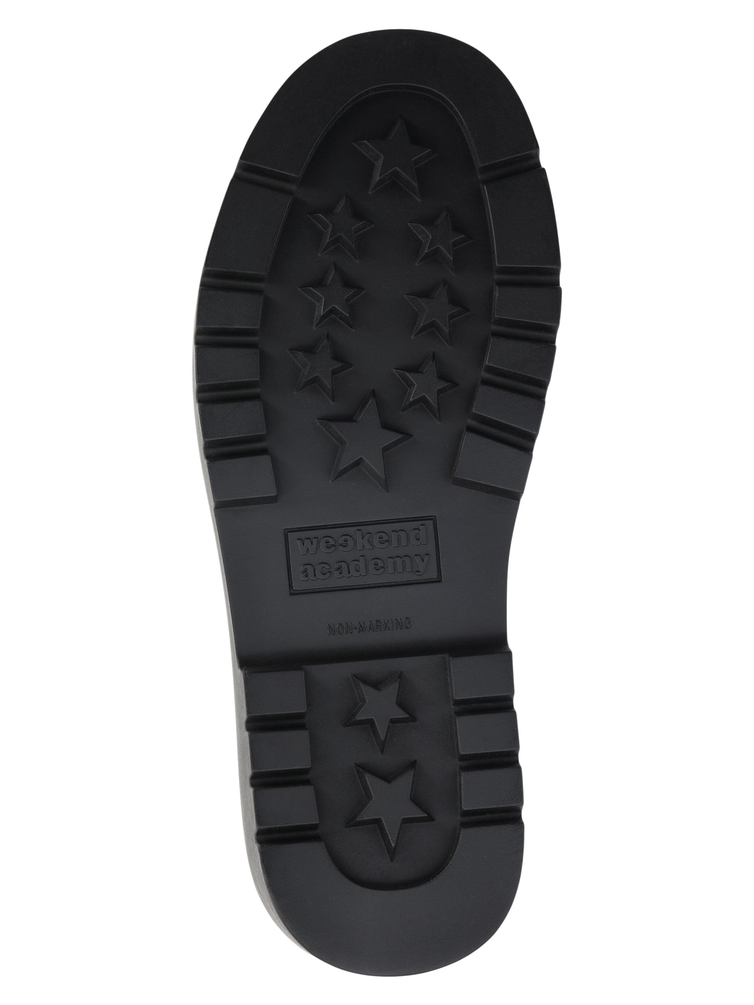 Weekend Academy Girls Lug Sole Loafers
