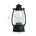 thumbnail image 6 of Opvise LED Candle Old-fashioned High Brightness Safe Flickering Lampwick Electronic Lantern Light for Bedroom, 6 of 8