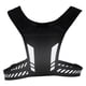 thumbnail image 1 of Chaleco reflectante para correr Sunnimix ajustable con bolsillo para teléfono, 1 of 8