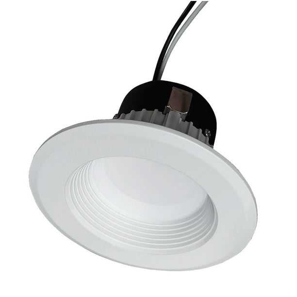 NICOR Lighting 3-Inch Dimmable 4000K LED Retrofit Recessed Downlight