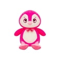 thumbnail image 1 of Peluche De Pingüino Peluche Rosa Tierno Importadora La Merced Relleno Suave Confortable, 1 of 2