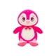 thumbnail image 1 of Peluche De Pingüino Peluche Rosa Tierno Importadora La Merced Relleno Suave Confortable, 1 of 2