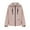 Pink, variant on HAPIMO Rain Jacket for Women Loose Fit Lightweight Rain Coat Hiking Windbreaker Jacket with Detachable Hood Pockets Beige L