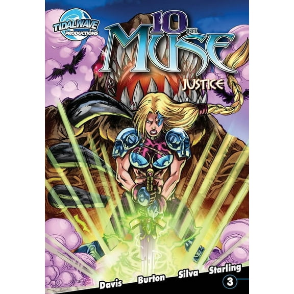 10th Muse: Justice #3 (Paperback)