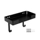 thumbnail image 5 of Soporte para tabla de planchar, soporte de pared para acero inoxidable en forma de Y y T, fácil de instalar, organizador de almacenamiento versátil, 5 of 9