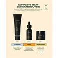 thumbnail image 5 of Buttah Skin Complete Skin Kit – Cleanser, Vitamin C Serum & Shea Butter, 5 of 6