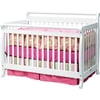 Baby Mod - Lily 4-in-1 Crib, White