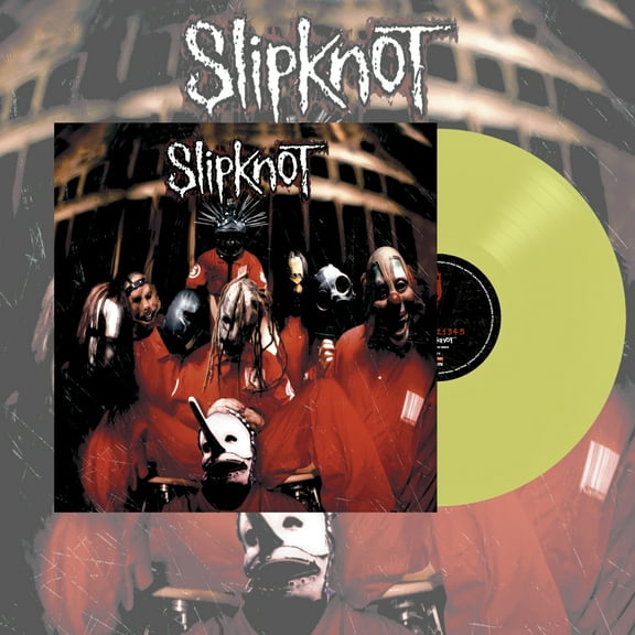 Slipknot - Slipknot - Music & Performance - Vinyl