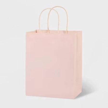 Small Gift Bag Pink - Spritz