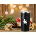 thumbnail image 3 of Some Days,The Best Thing about My Job 20oz Tumbler Gifts.Boss Day Boss Office Gifts.Funny Gifts for Boss Assistant Coworker.Birthday Christmas Gifts for Boss from Employees.(Black), 3 of 6