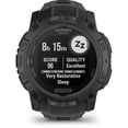 thumbnail image 2 of Garmin, monitor deportivo, Instinct 3,Tactical, Solar, 50mm, 2 of 4