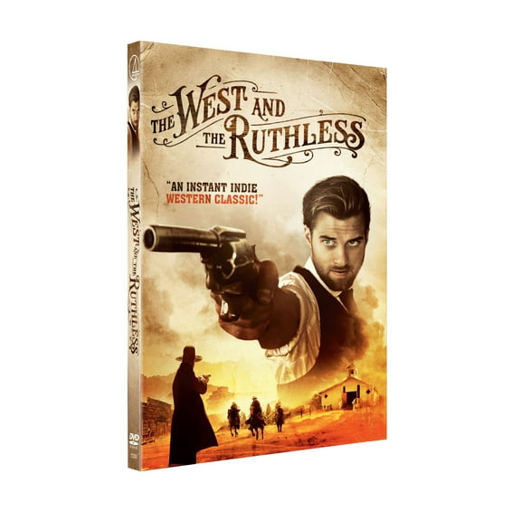 The West And The Ruthless (DVD)