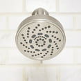 thumbnail image 5 of Speakman Echo Multi-Function Adjustable 1.5 GPM Shower Head, Brushed Nickel, 5 of 6