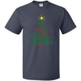 thumbnail image 3 of Inktastic We Wish You a Merry Christmas T-Shirt, 3 of 5