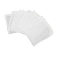 thumbnail image 1 of Zipper 10pcs Aquarium Filter Media Bags Multipurpose Reusable Fine Mesh Filter Media Bags With Zipper For Filter Media, 1 of 8