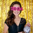 thumbnail image 1 of CTIRCHIU Festival Glasses Rosy Color For New Year Celebration 1Set, 1 of 7