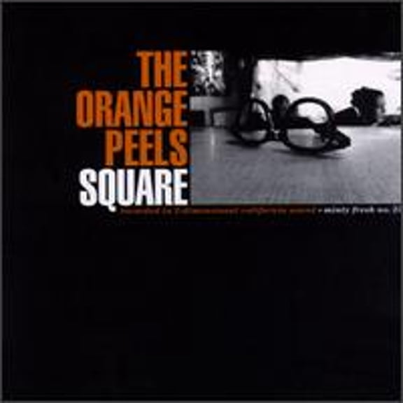 Pre-Owned Square (CD 0796627002328) by The Orange Peels